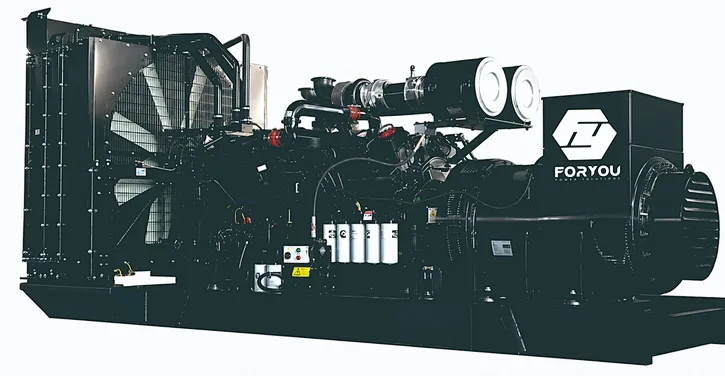 4375kva Cummins Diesel Generator